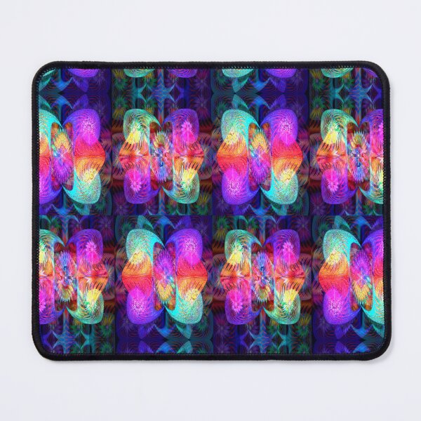 Item preview, Patchwork Quilt Pattern, fantasy design designed and sold by LoneAngel.