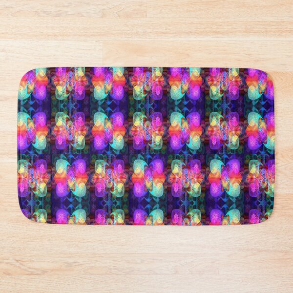 Item preview, Patchwork Quilt Pattern, fantasy design designed and sold by LoneAngel.