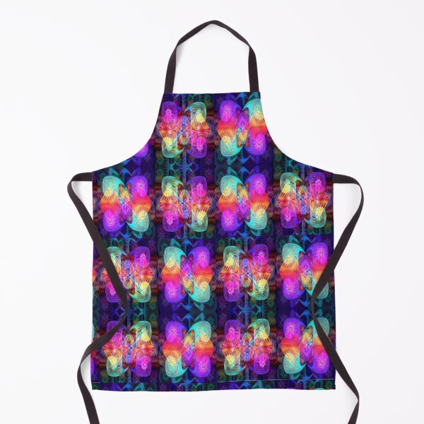 Item preview, Patchwork Quilt Pattern, fantasy design designed and sold by LoneAngel.