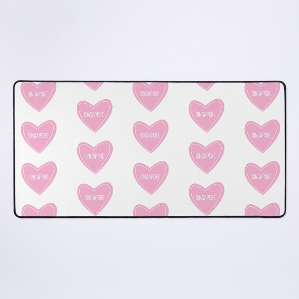 Item preview, Singapore Heart designed and sold by teesaurus.