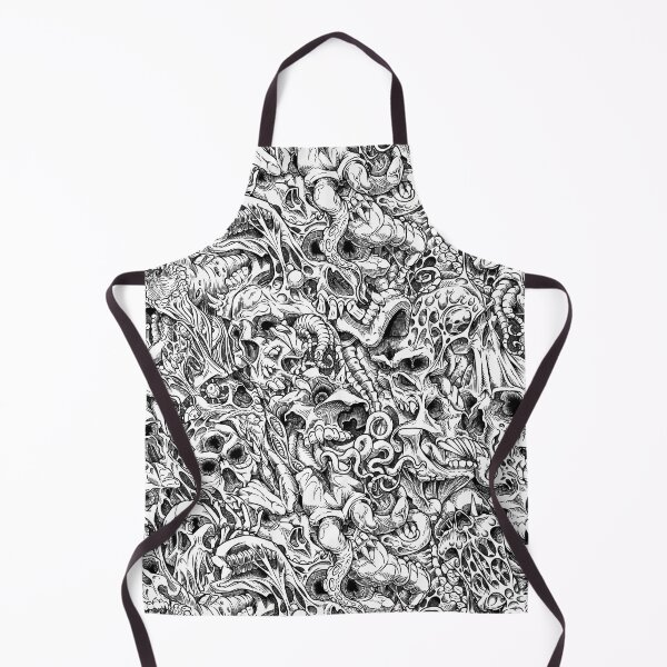 Item preview, Restless Souls (b / w) designed and sold by Marsh Merch.