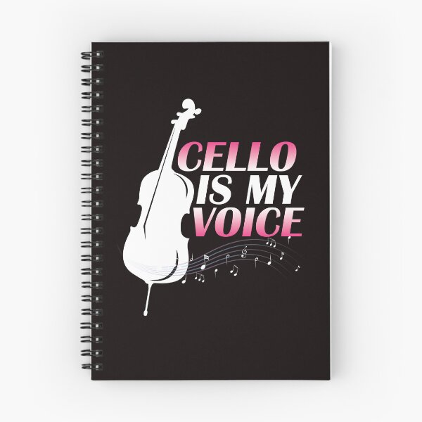 Item preview, Cello Voice Cellist Musical Instrument Orchestra Musician designed and sold by TomGiantDesigns.