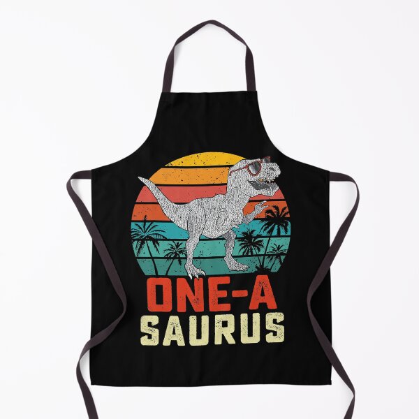 Item preview, 1 Year Old Boy Girl 1st Birthday Boy T rex Dinosaur designed and sold by PameGraha.