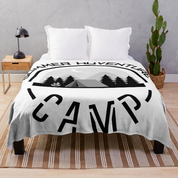 Item preview, Summer Adventure Awaits Camper designed and sold by Hic21.
