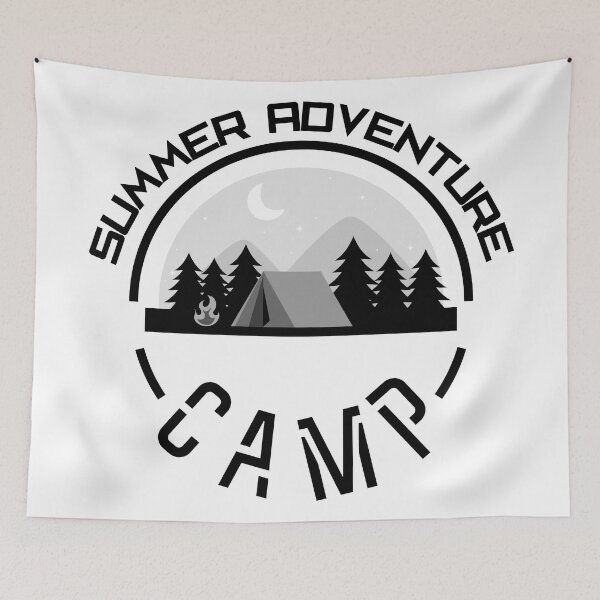 Item preview, Summer Adventure Awaits Camper designed and sold by Hic21.