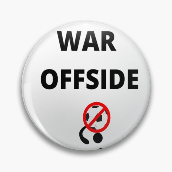 Item preview, football var offside designed and sold by Your  Dream.