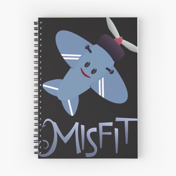 Item preview, Misfits - Plane Classic designed and sold by dagisgptostef.