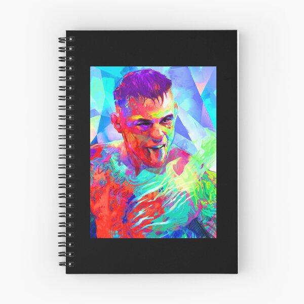 Item preview, Ten Facts About Dustin Poirier That Will Blow Your Mind designed and sold by MelodyBrooks.