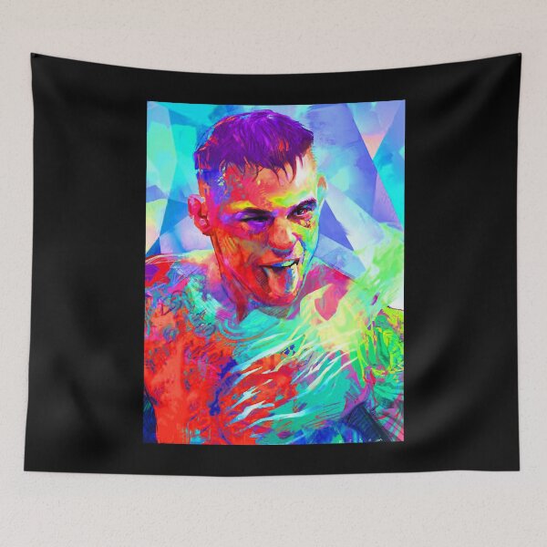 Item preview, Ten Facts About Dustin Poirier That Will Blow Your Mind designed and sold by MelodyBrooks.