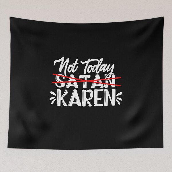 Item preview, hoy no karen designed and sold by pnkpopcorn.