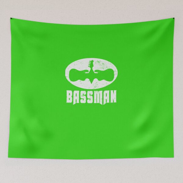 Item preview, Bass Player T Shirt Bassman Funny Bass Player Gift    T-Shirt designed and sold by AlexandSchrop.