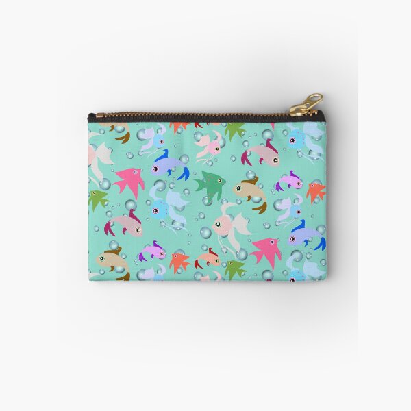 Item preview, Cute Bubbles And Fish Design For All Cats designed and sold by TrulyEpoque.