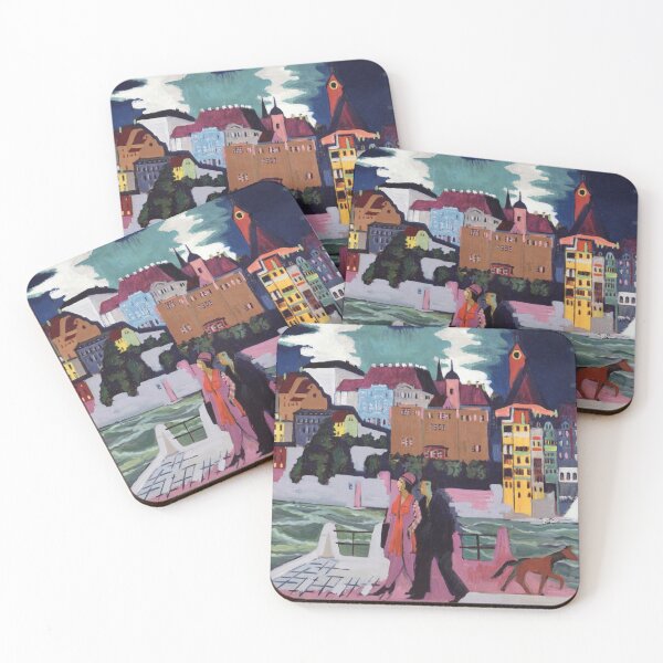 Item preview, City scene designed and sold by Crazy meh.