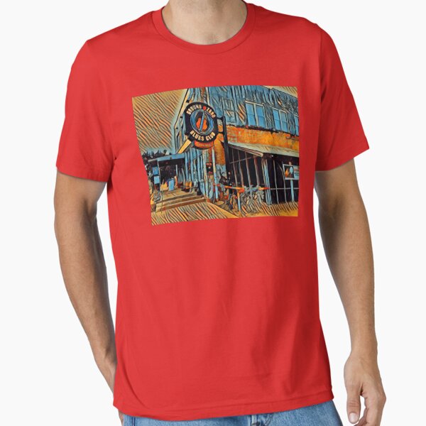 Item preview, Ground Zero Blues Club, Clarksdale, Mississippi  T-Shirt designed and sold by LongHoanga.