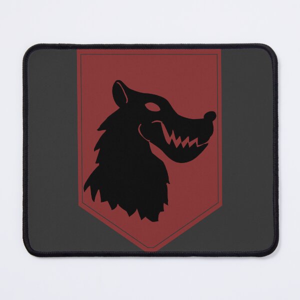 Item preview, WOLF designed and sold by DroidMonkey.