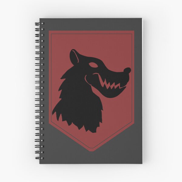 Item preview, WOLF designed and sold by DroidMonkey.