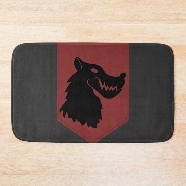 Item preview, WOLF designed and sold by DroidMonkey.