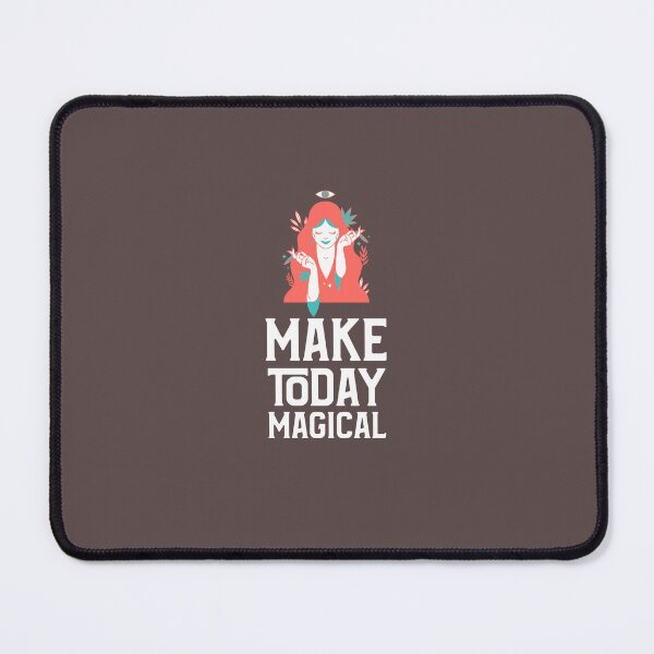 Item preview, MAKE TODAY MAGICAL designed and sold by Andy1503.