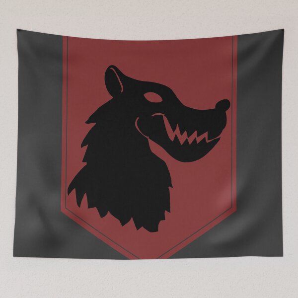 Item preview, WOLF designed and sold by DroidMonkey.