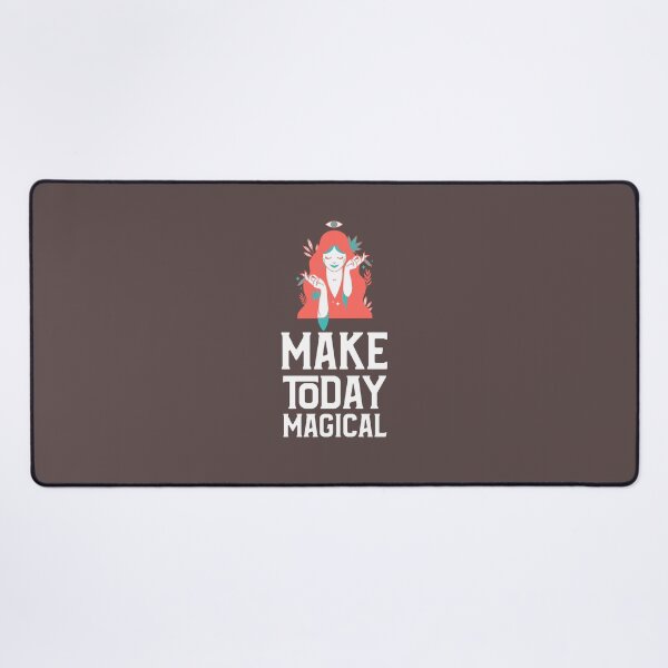 Item preview, MAKE TODAY MAGICAL designed and sold by Andy1503.