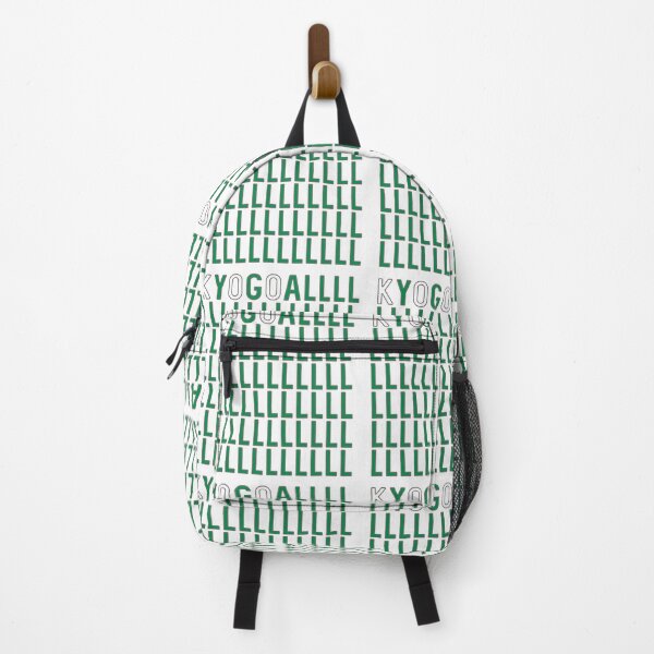 Item preview, KYOGOAL, Glasgow Celtic Football Club Green and White Text Design designed and sold by MacPean.