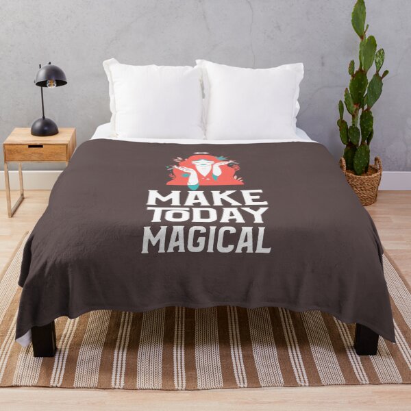Item preview, MAKE TODAY MAGICAL designed and sold by Andy1503.