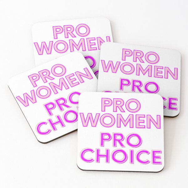 Item preview, Pro-women, pro-choice. designed and sold by UN-labelledGirl.
