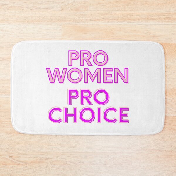 Item preview, Pro-women, pro-choice. designed and sold by UN-labelledGirl.