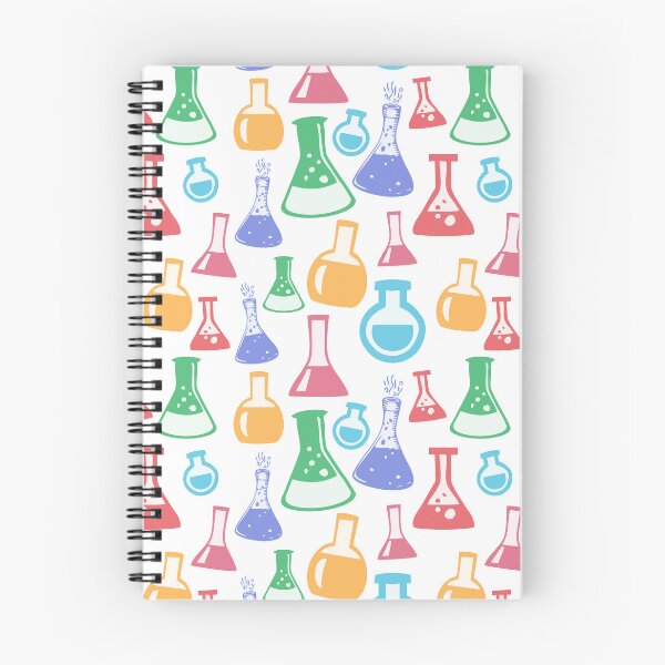 Item preview, Chemistry Colorful Experimentation  designed and sold by Cawaiico.