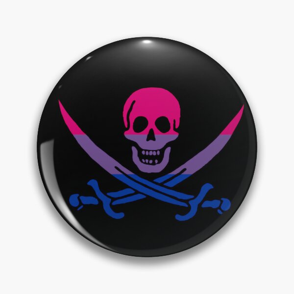 Item preview, Birate Flag designed and sold by unamipatch.