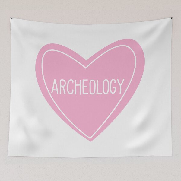 Item preview, Archeology Heart designed and sold by teesaurus.