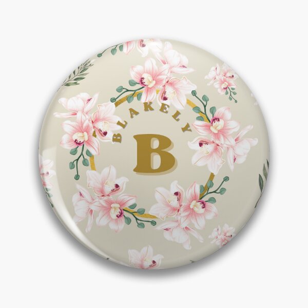 Item preview, Blakely with flowers  designed and sold by Weather gifts .