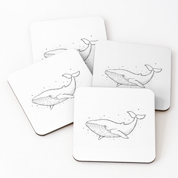 Item preview, WHALE 52 Hz designed and sold by beztdesign.