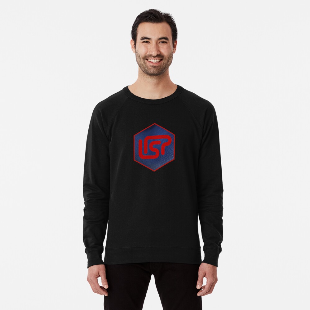 Item preview, Lightweight Sweatshirt designed and sold by yourgeekside.