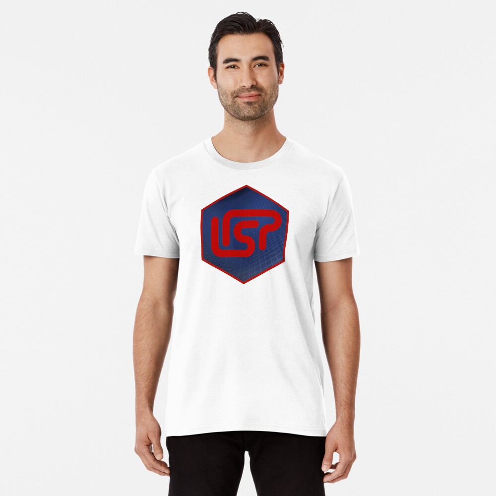 Item preview, Premium T-Shirt designed and sold by yourgeekside.
