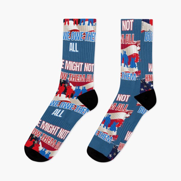 Item preview, we might not know them all but we owe them all designed and sold by JAdotdotDesigns.