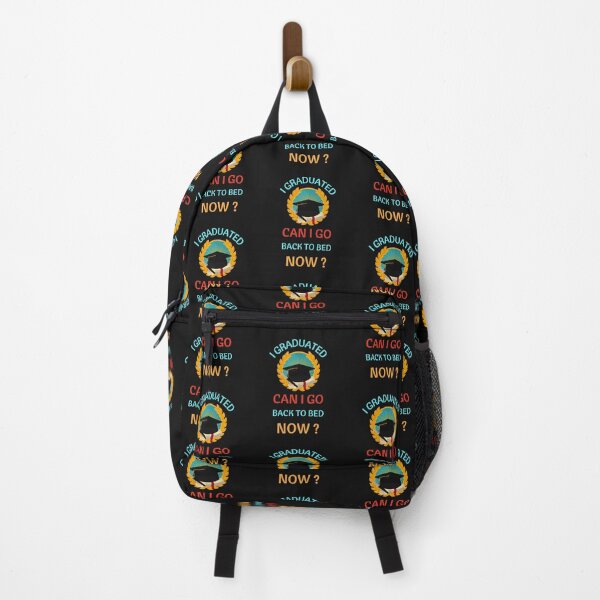Item preview, I Graduated Can I Go Back To Bed Now Funny Graduation 2022 designed and sold by BhavyaBathla.