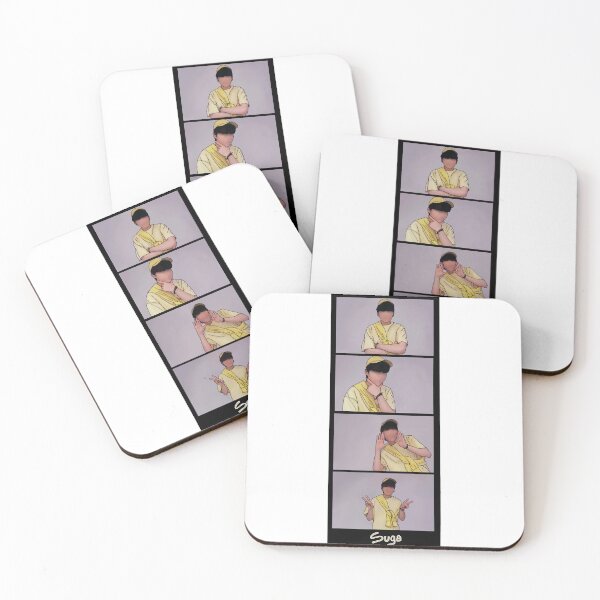 Item preview, Suga Filmstrip - Festa 2021 designed and sold by JColine.