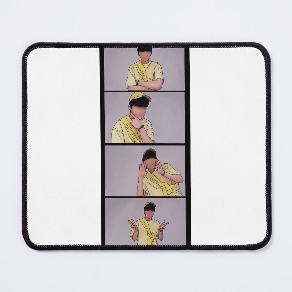Item preview, Suga Filmstrip - Festa 2021 designed and sold by JColine.