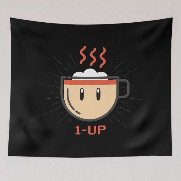 Item preview, 1-Cup Energy Up Coffee designed and sold by artado.