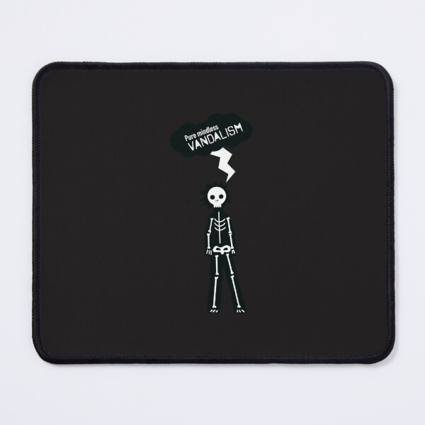 Item preview, Misfits - pure mindless vandalism  Classic designed and sold by dagisgptostef.