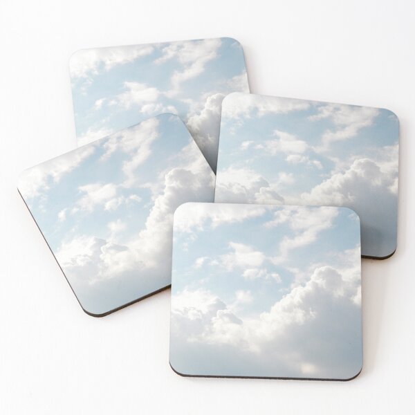 Item preview, White clouds designed and sold by fourretout.