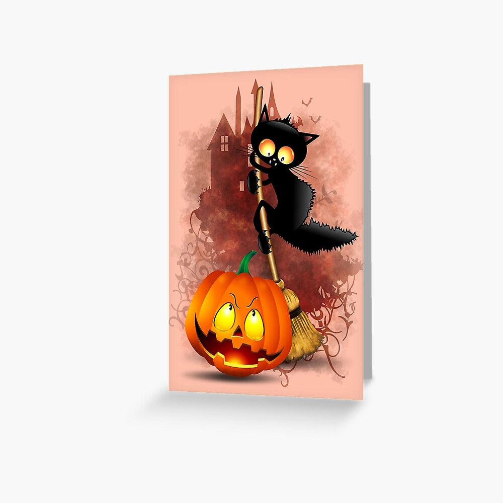 Item preview, Greeting Card designed and sold by BluedarkArt.