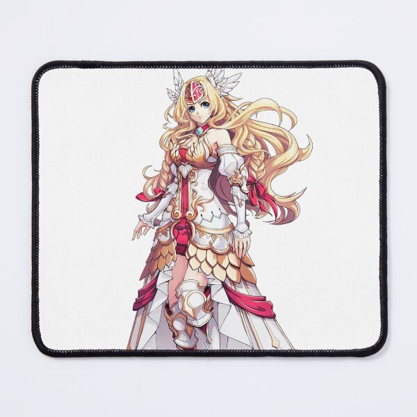 Item preview, anime, anime girl, angel girl, anime angel designed and sold by Viktoriia Trubiichuk.