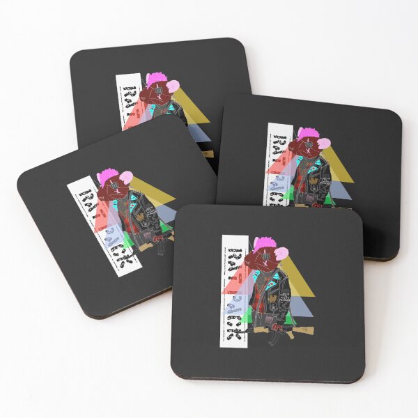 Item preview, RAT PACK Essential designed and sold by habigasrei.