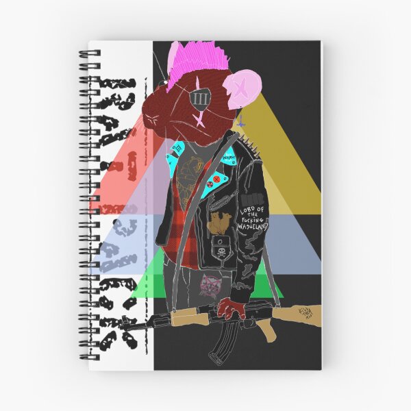 Item preview, RAT PACK Essential designed and sold by habigasrei.