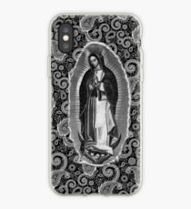 La Virgen De Guadalupe iPhone Case