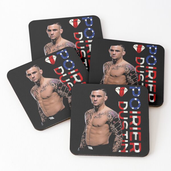 Item preview, La impactante revelación de Dustin Poirier designed and sold by MelodyBrooks.