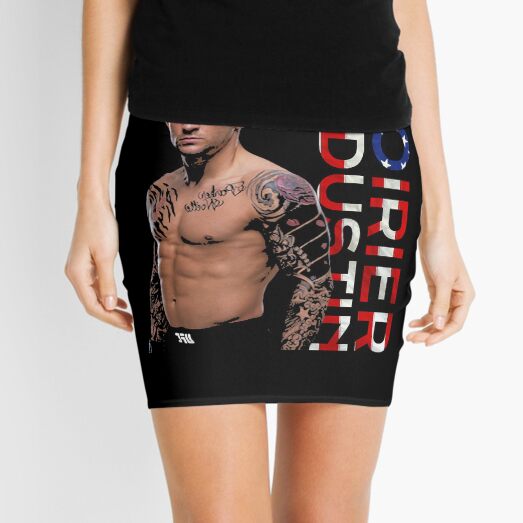 Item preview, The Shocking Revelation of Dustin Poirier designed and sold by MelodyBrooks.