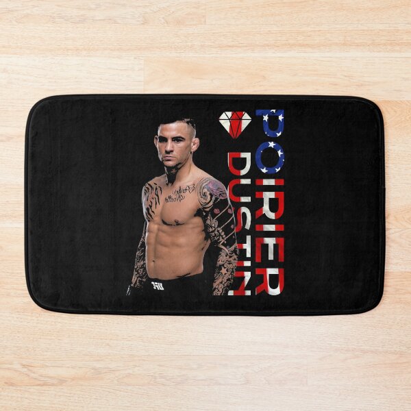 Item preview, The Shocking Revelation of Dustin Poirier designed and sold by MelodyBrooks.